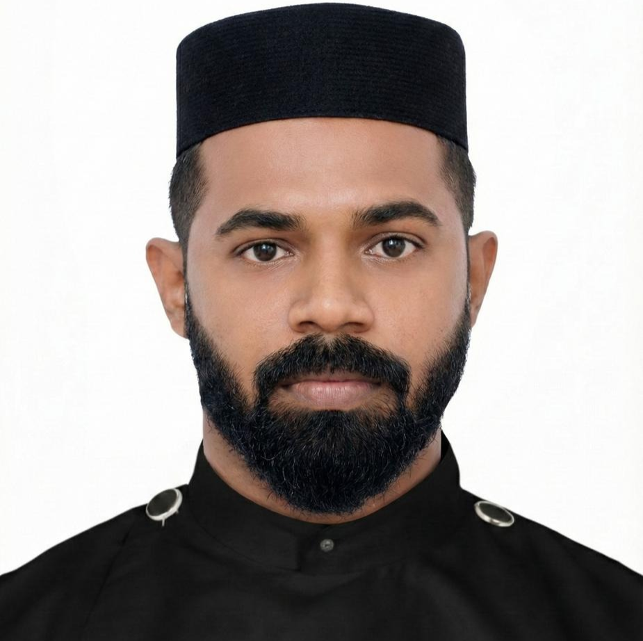 Rev. Fr. Ginup Varghese