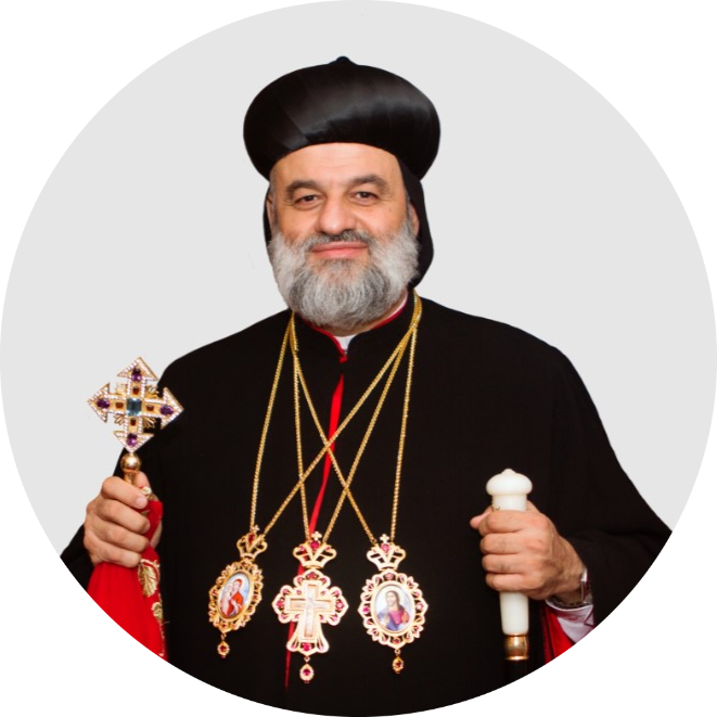 His Holiness Moran Mor Ignatius Aphrem-II