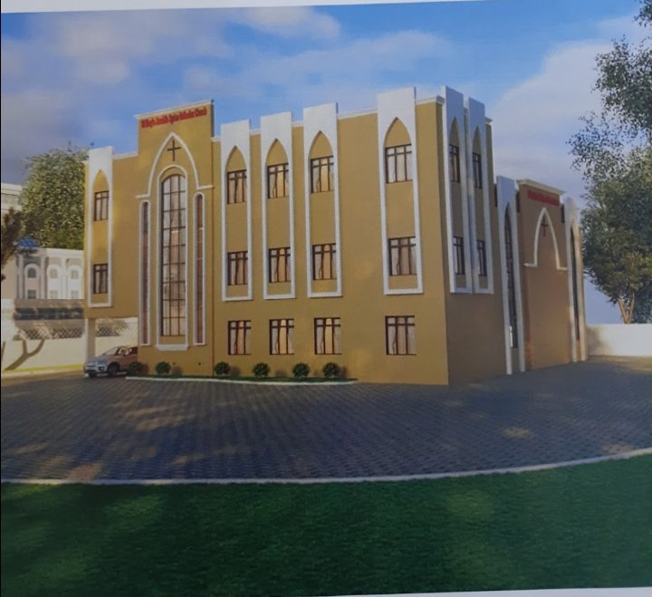 New Church Building